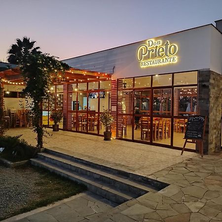 Hotel La Colina Cerro Prieto 外观 照片