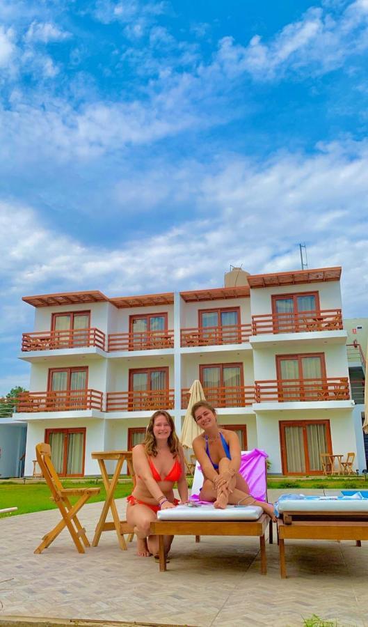 Hotel La Colina Cerro Prieto 外观 照片