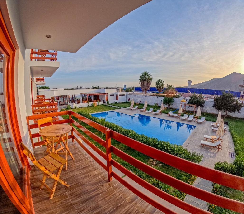 Hotel La Colina Cerro Prieto 外观 照片