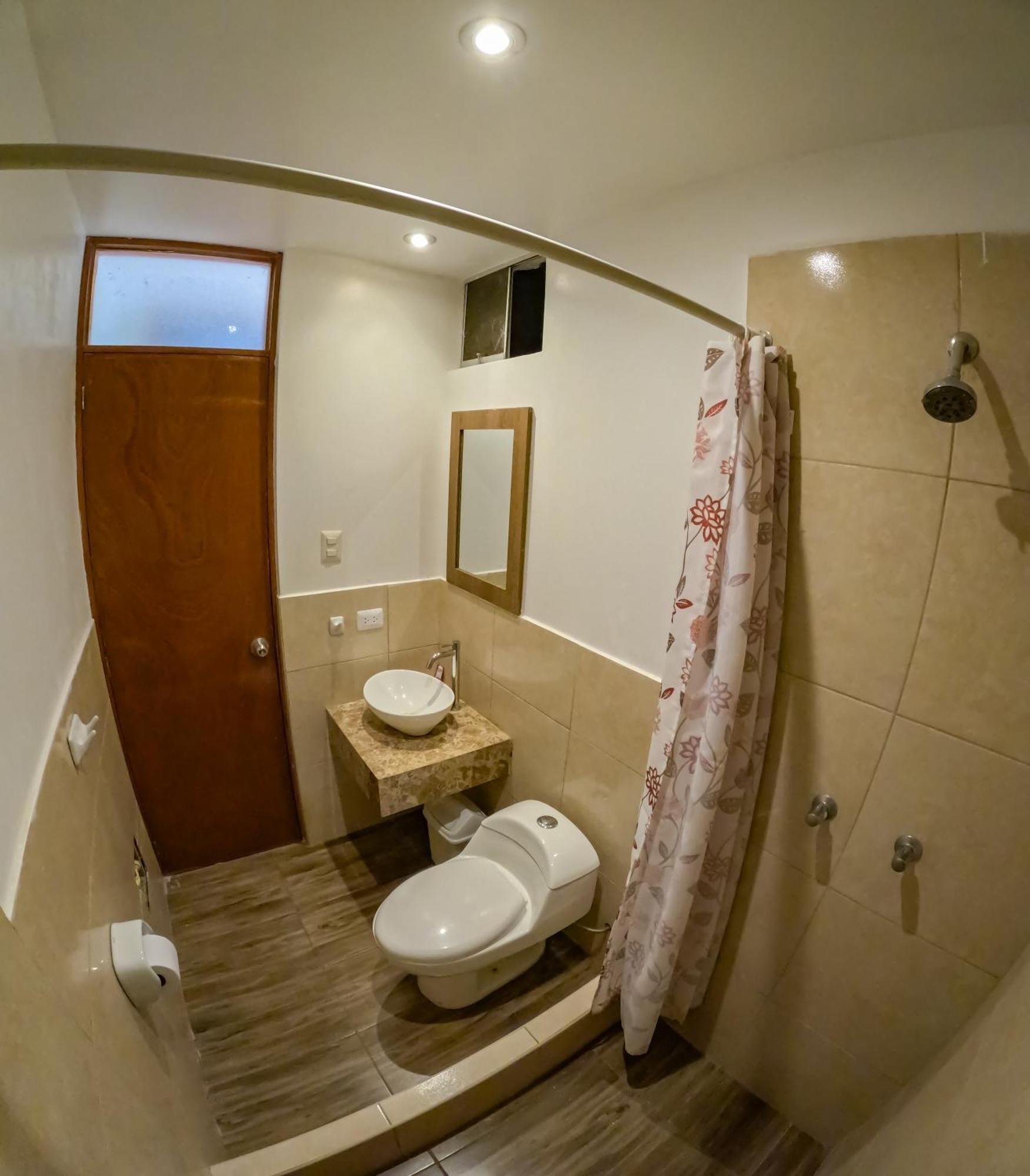 Hotel La Colina Cerro Prieto 外观 照片