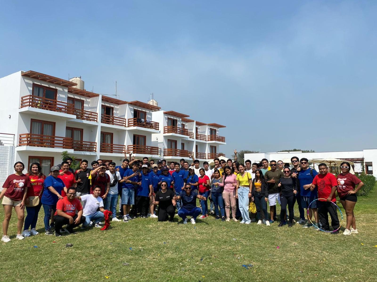 Hotel La Colina Cerro Prieto 外观 照片