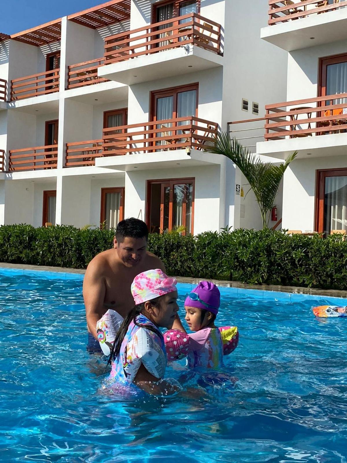 Hotel La Colina Cerro Prieto 外观 照片