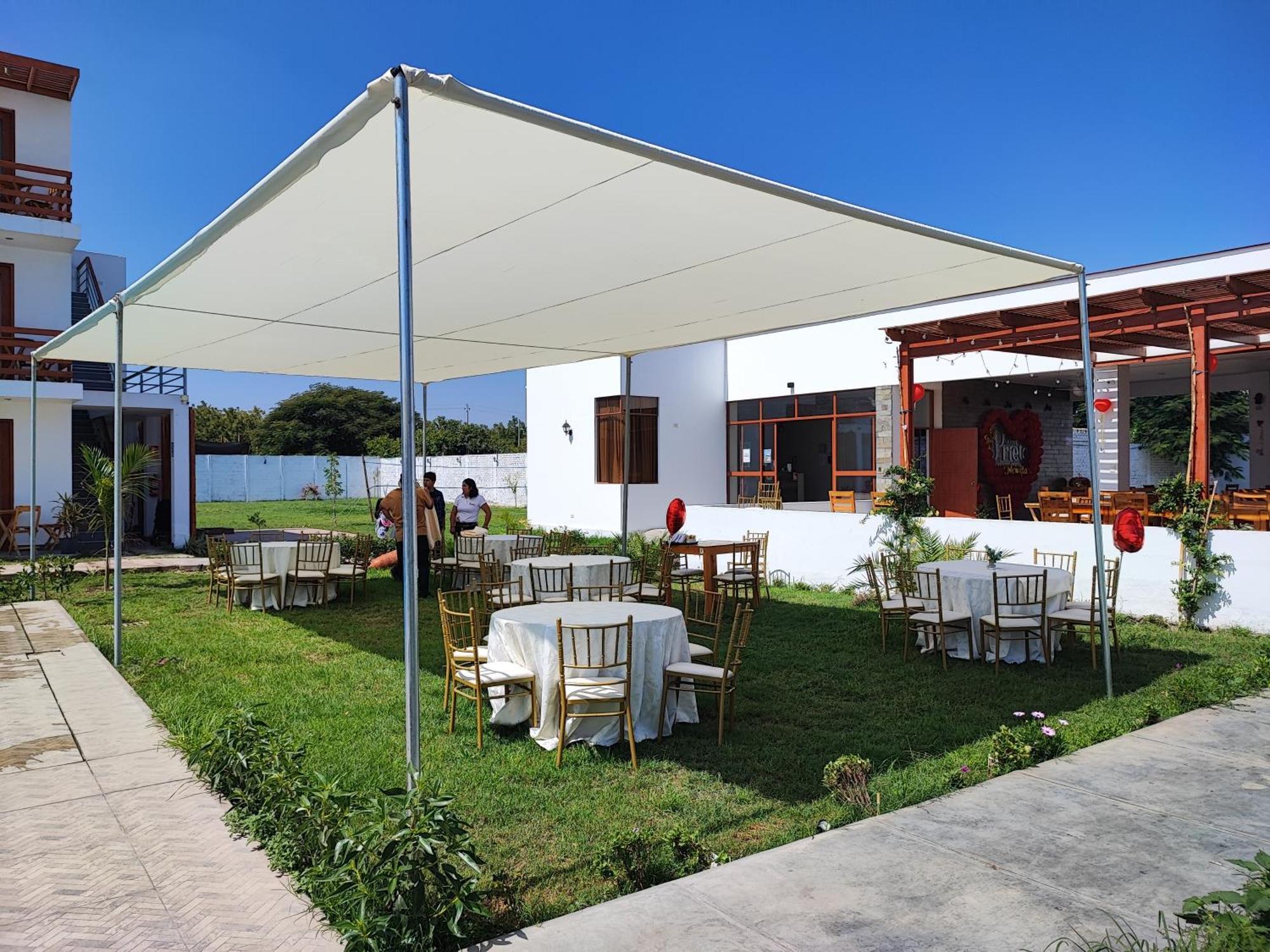 Hotel La Colina Cerro Prieto 外观 照片