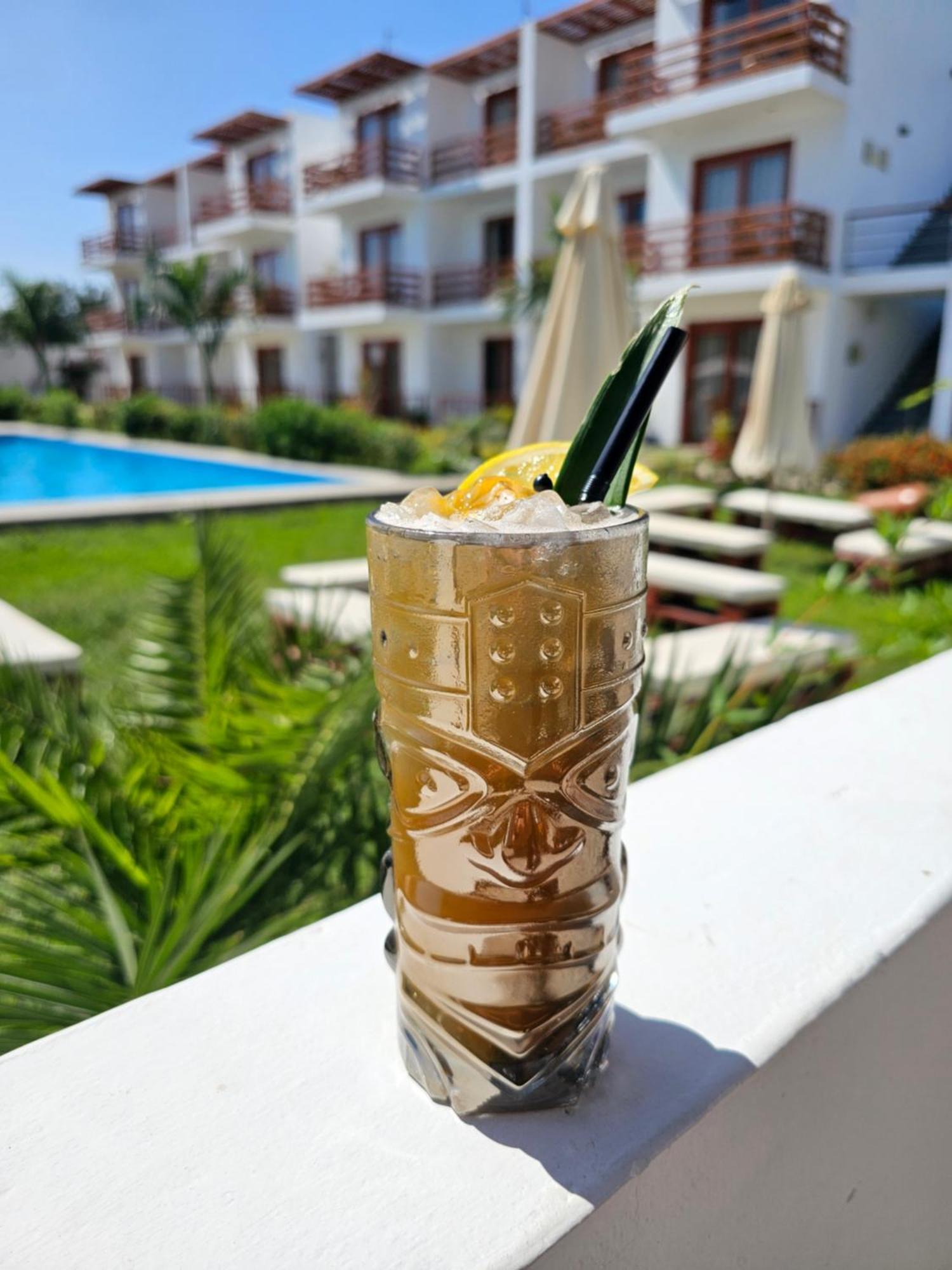 Hotel La Colina Cerro Prieto 外观 照片