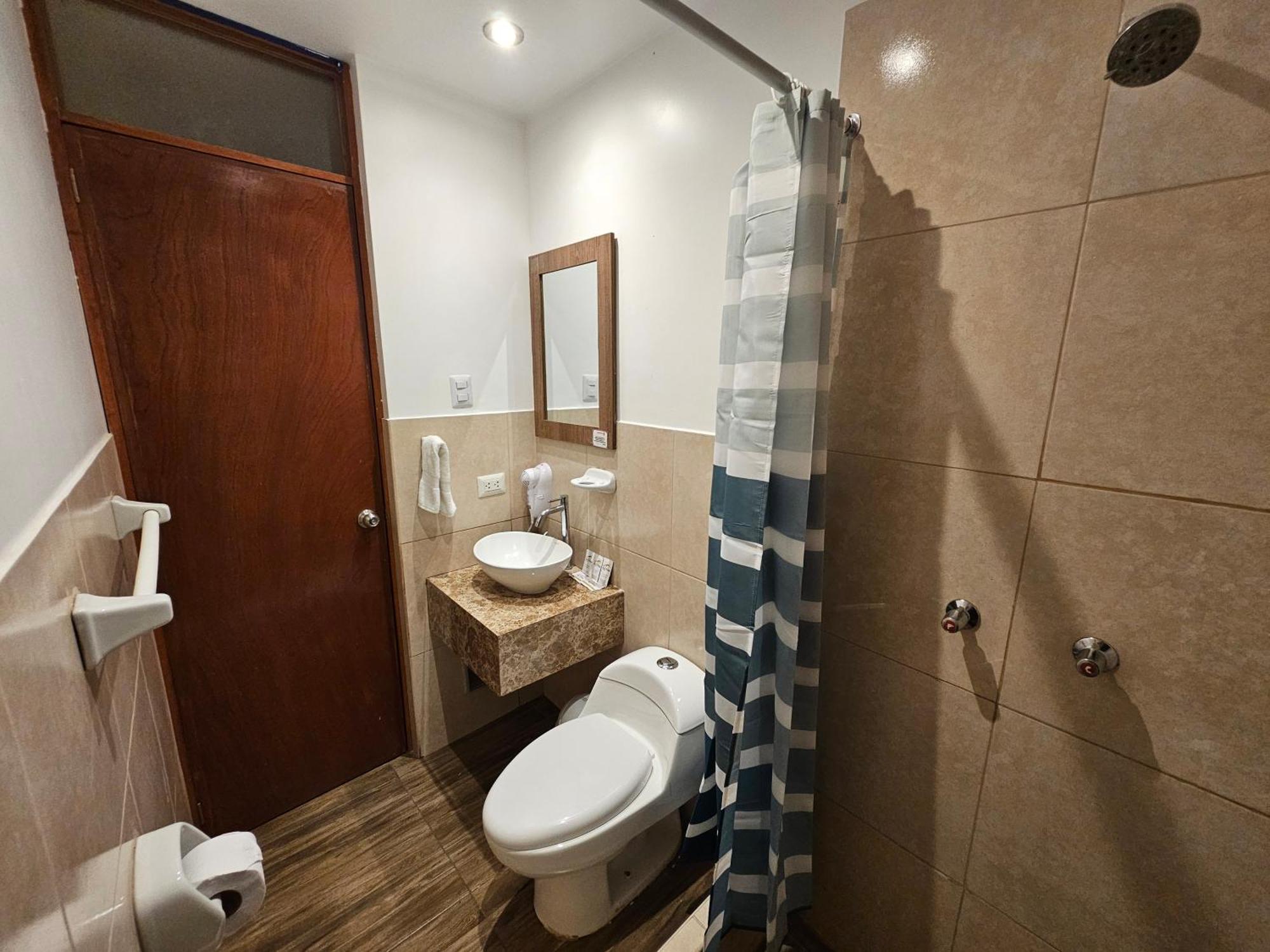 Hotel La Colina Cerro Prieto 外观 照片