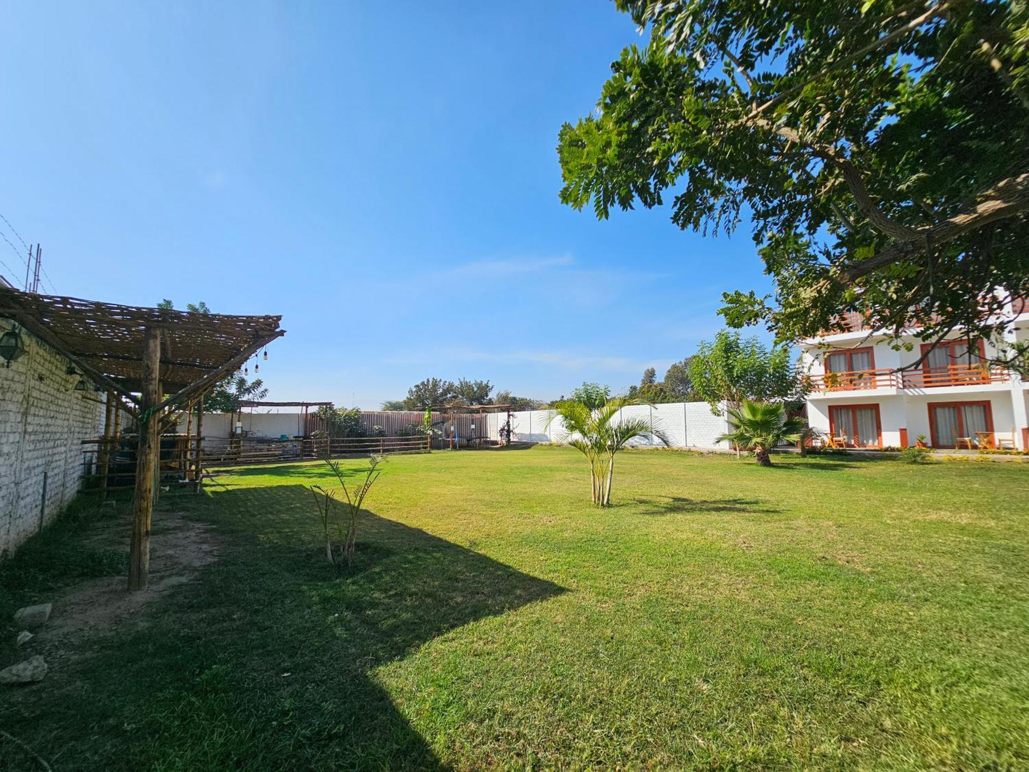 Hotel La Colina Cerro Prieto 外观 照片